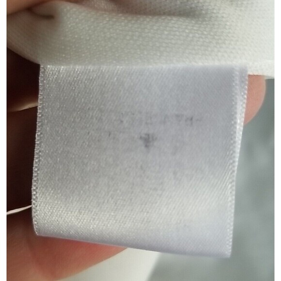 Blue Rain M Boho Sleeveless Top Embroidered Floral Fern Lined Tassels Wms Medium - Picture 12 of 14